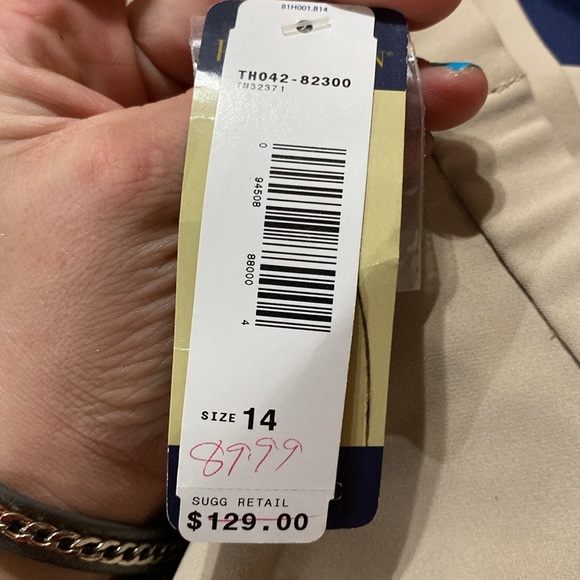 NWT Women’s PENDLETON 14  100% Polyester - Picture 12 of 12